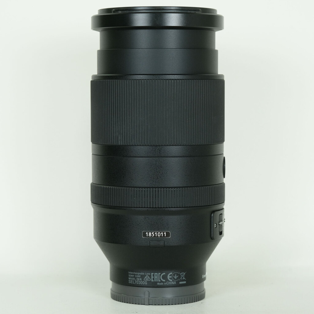 SONY FE 70-300mm F4.5-5.6 G OSS SEL70300G