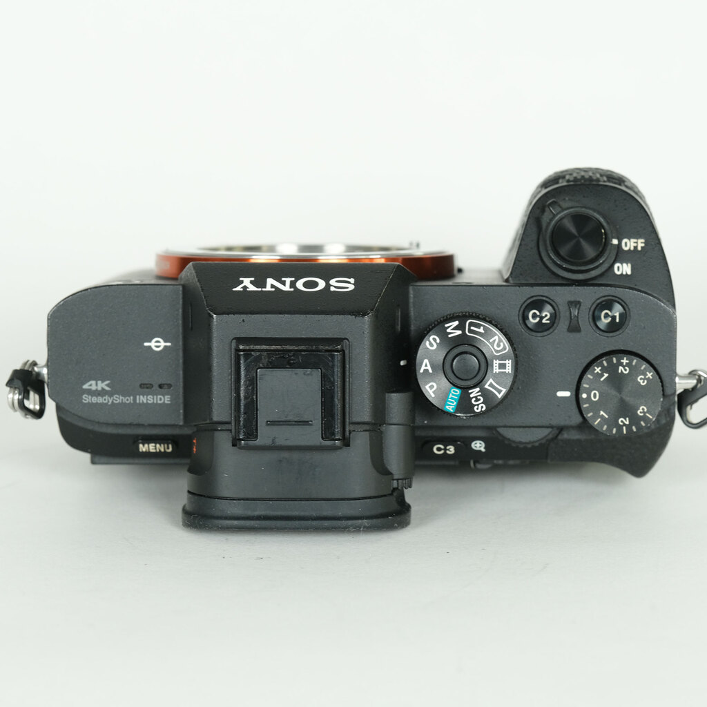 SONY α7S II(ILCE-7SM2) SONY α7S II(ILCE-7SM2)