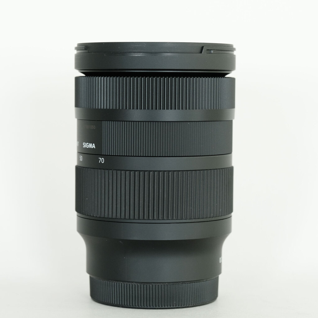 SIGMA 28-70mm F2.8 DG DN ｜Contemporary[ソニーE用]