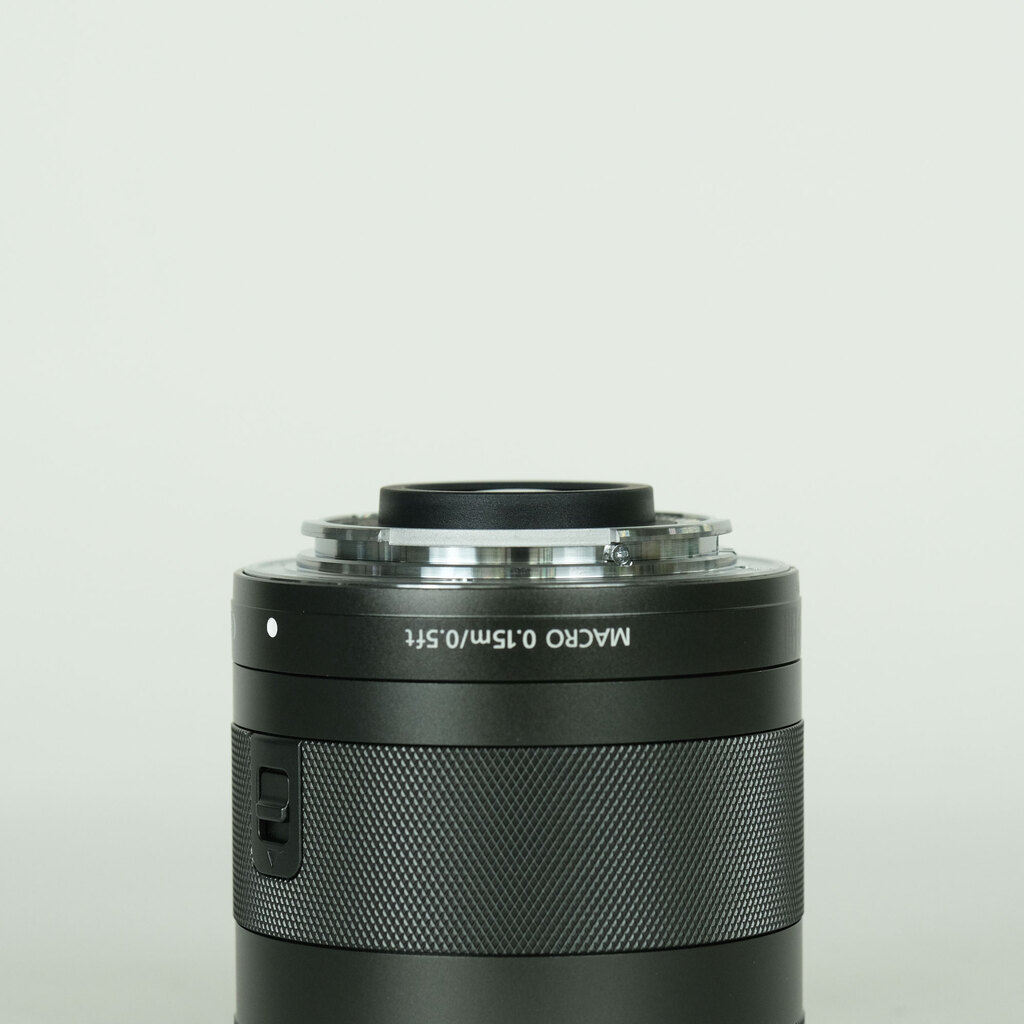 Canon EF-M11-22mm F4-5.6 IS STM