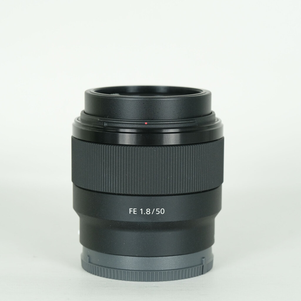 FE 50mm F1.8 SEL50F18F 中古価格比較 - 価格.com