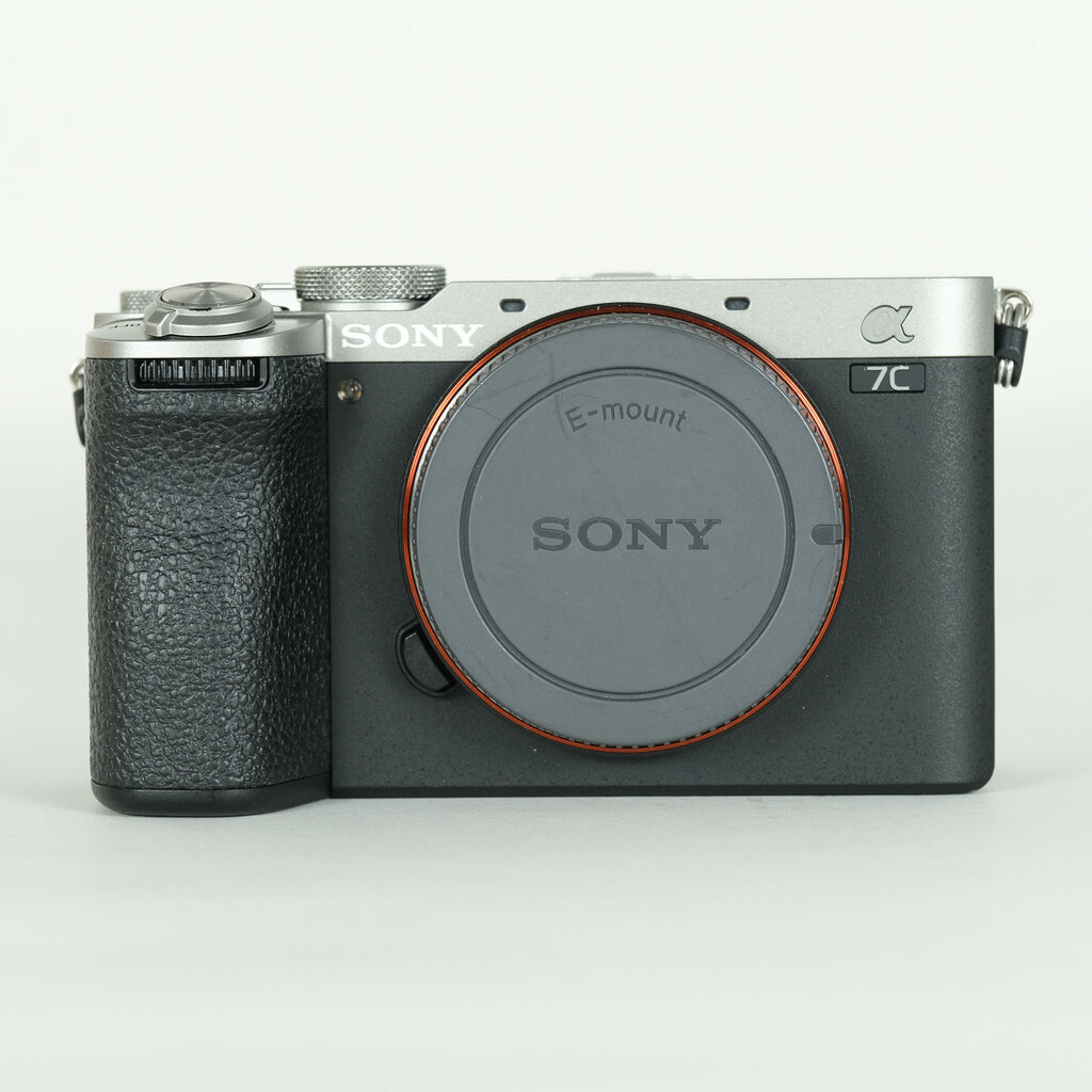 α7C II ILCE-7CM2 ボディ 中古価格比較 - 価格.com