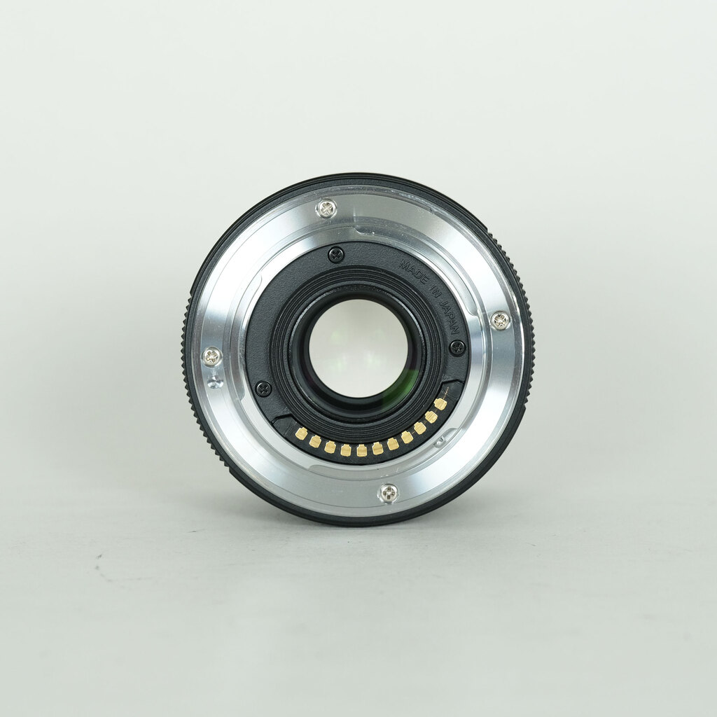 OLYMPUS M.ZUIKO DIGITAL 25mm F1.8 OLYMPUS M.ZUIKO DIGITAL 25mm F1.8