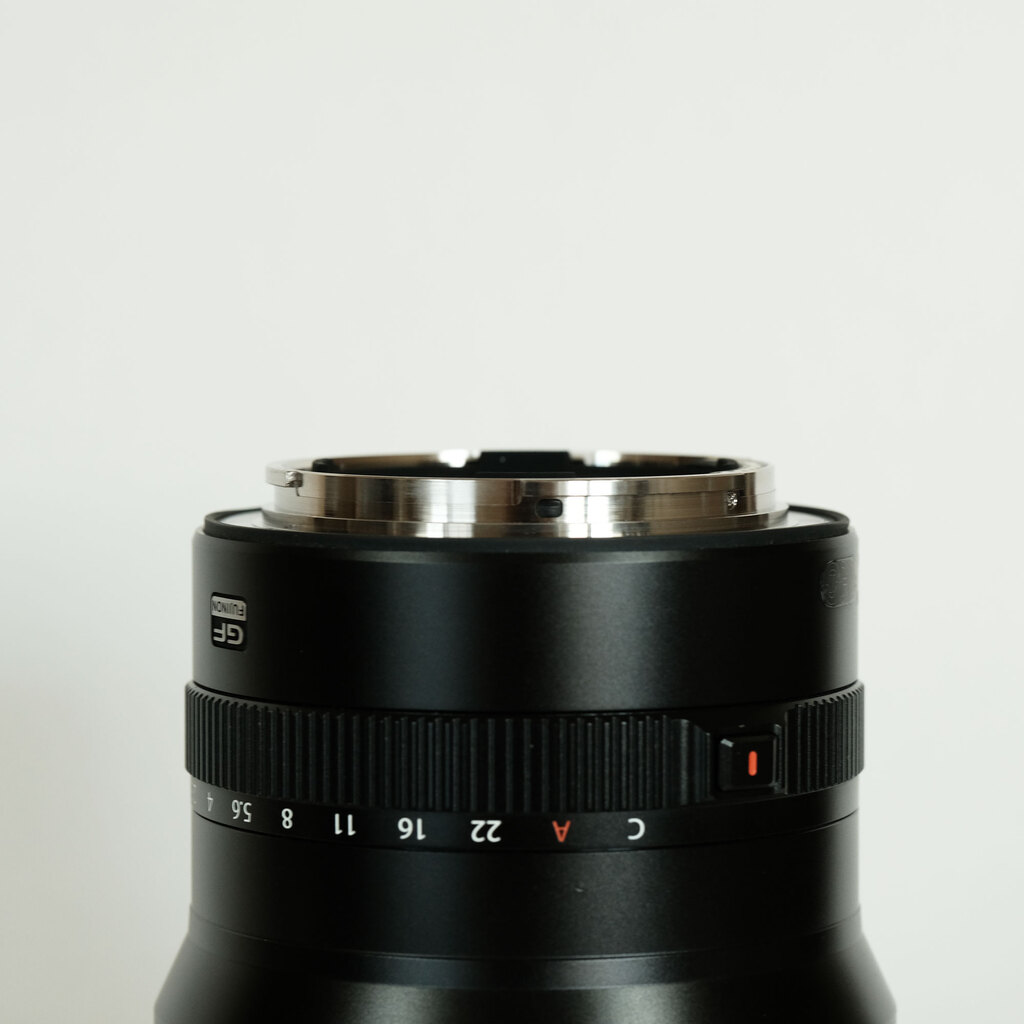 FUJIFILM GF110mmF2 R LM WR FUJIFILM GF110mmF2 R LM WR