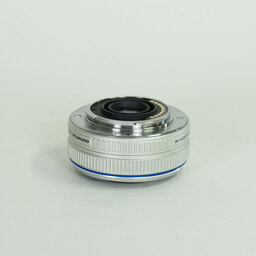 OLYMPUS M.ZUIKO DIGITAL 17mm F2.8 シルバー