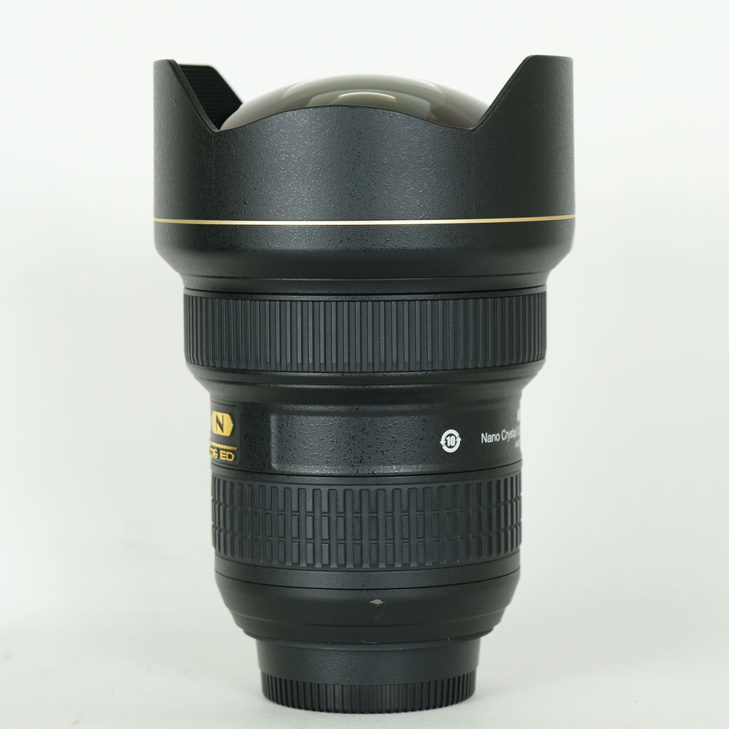 Nikon AF-S NIKKOR 14-24mm f/2.8G ED