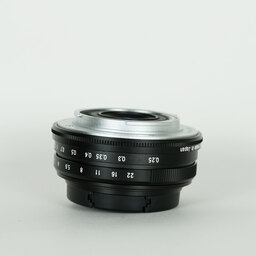 Voigtlander ULTRON 27mm F2［フジフイルムX用］