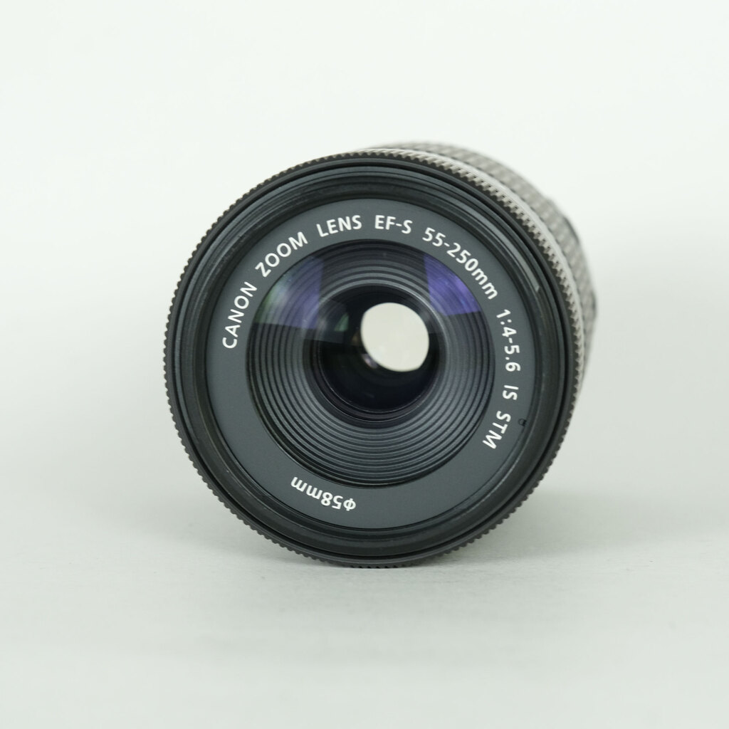Canon EF-S55-250mm F4-5.6 IS STM Canon EF-S55-250mm F4-5.6 IS STM