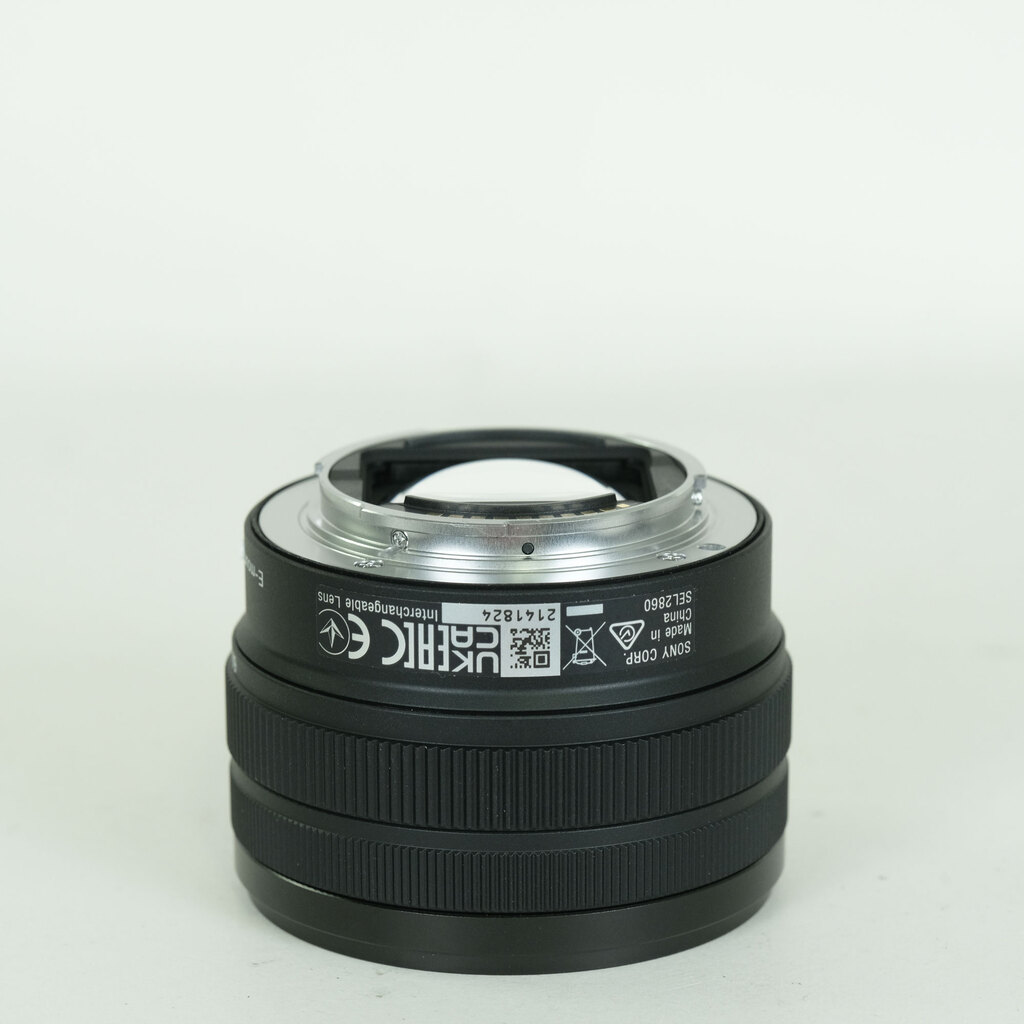 SONY FE 28-60mm F4-5.6 SEL2860