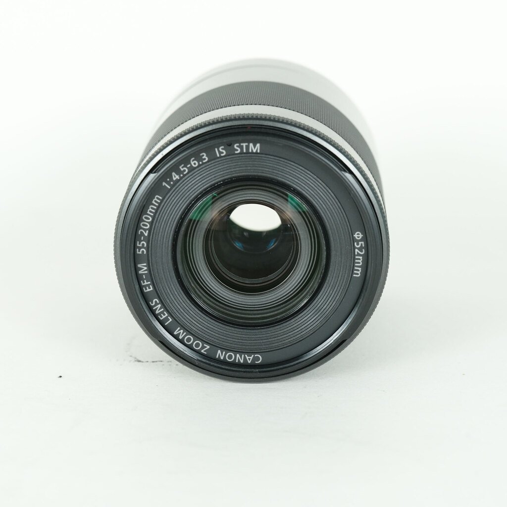 Canon EF-M55-200mm F4.5-6.3 IS STM