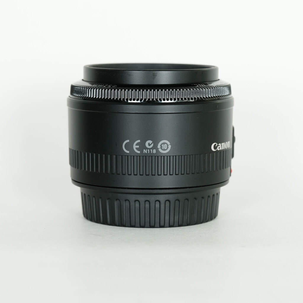 Canon EF50mm F1.8 II