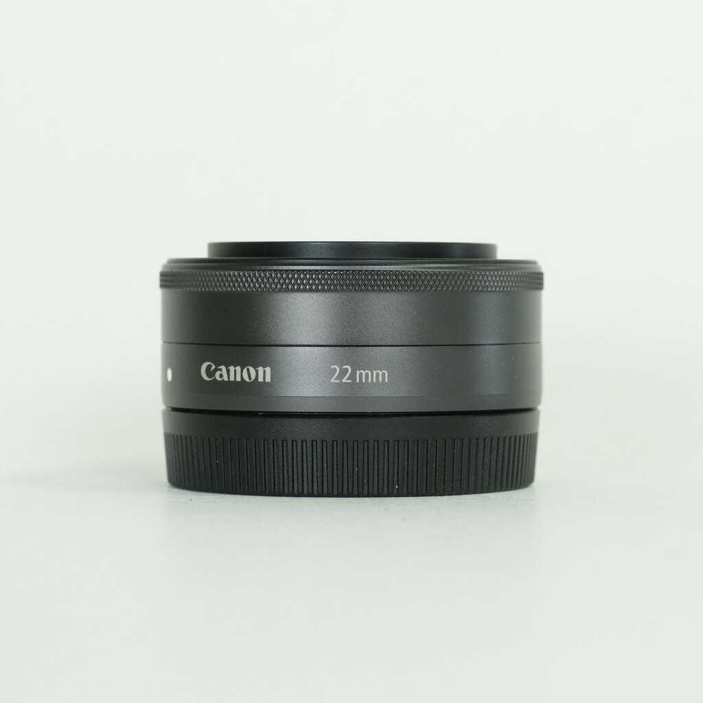 Canon EF-M22mm F2 STM