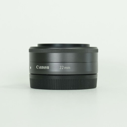 Canon EF-M22mm F2 STM