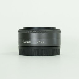 Canon EF-M22mm F2 STM