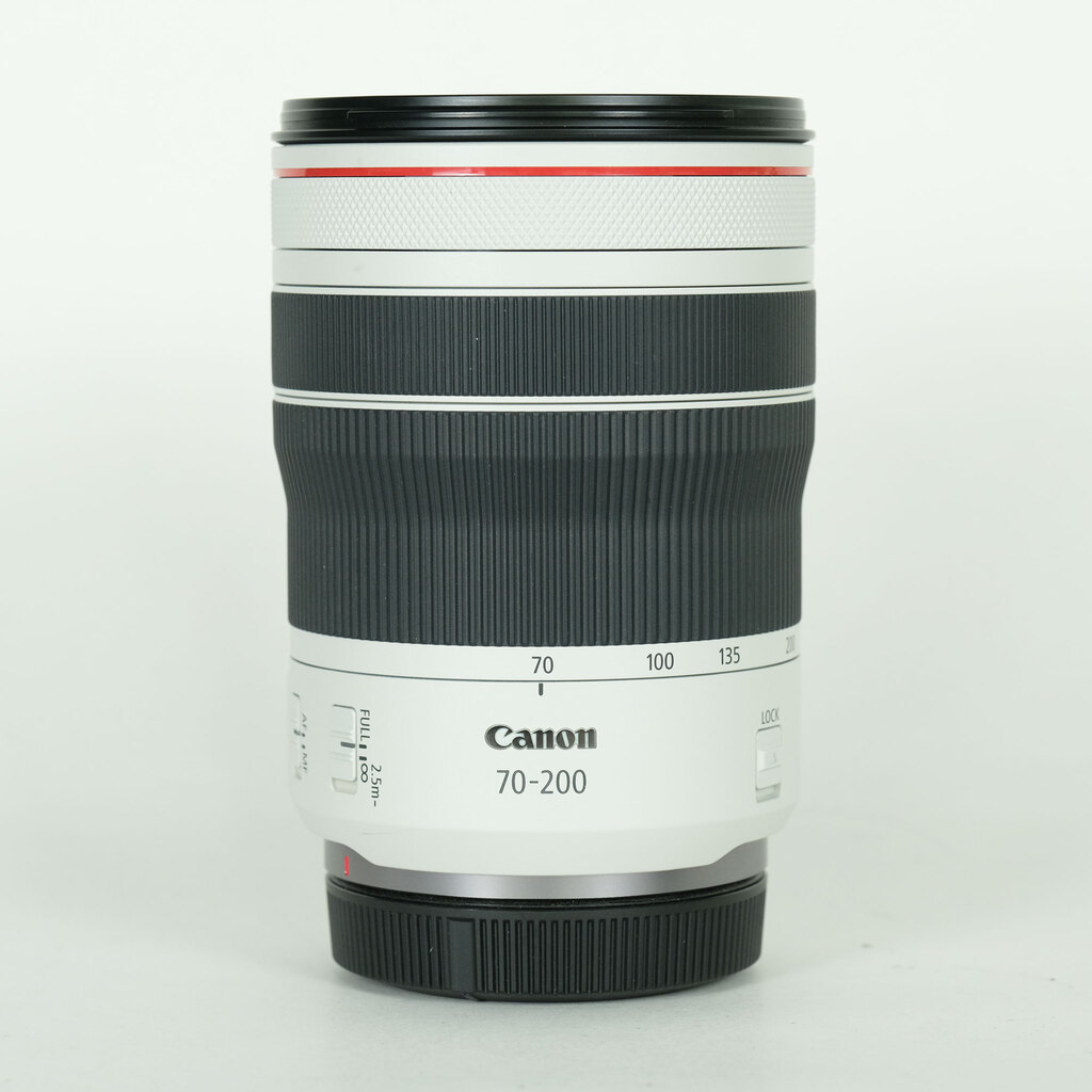 RF70-200mm F4 L IS USM 中古価格比較 - 価格.com