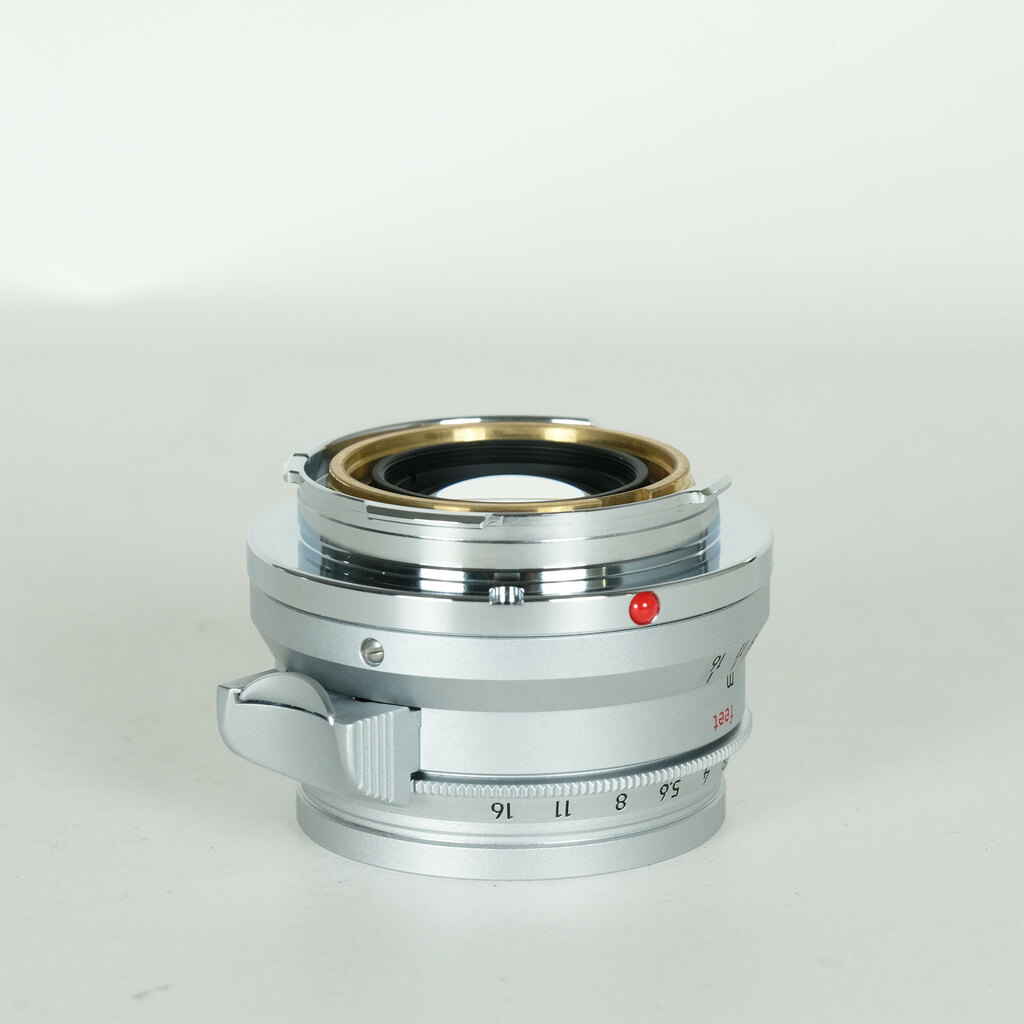 LIGHT LENS LAB M 35mm f/2 （周八枚）[ライカM用]