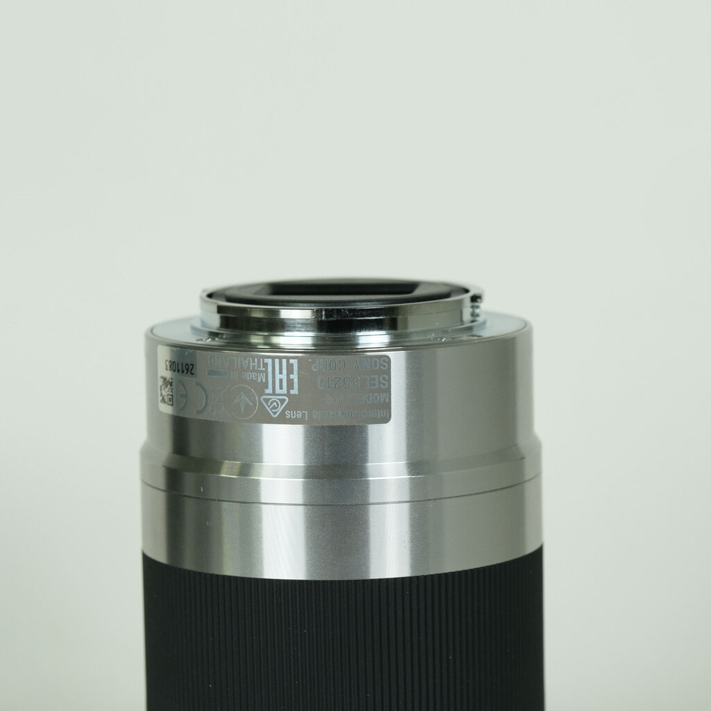 SONY E 55-210mm F4.5-6.3 OSS SEL55210 SONY E 55-210mm F4.5-6.3 OSS SEL55210