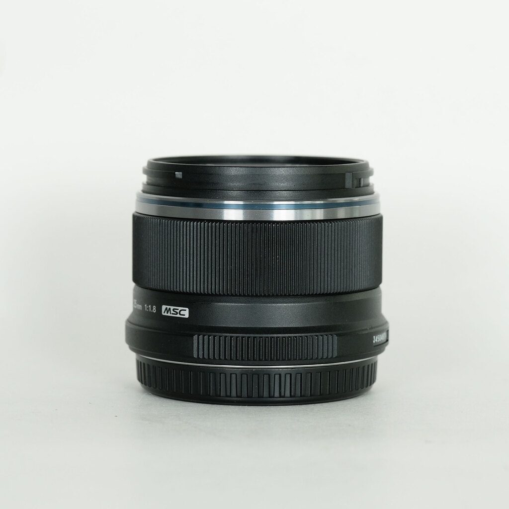 OLYMPUS M.ZUIKO DIGITAL 25mm F1.8