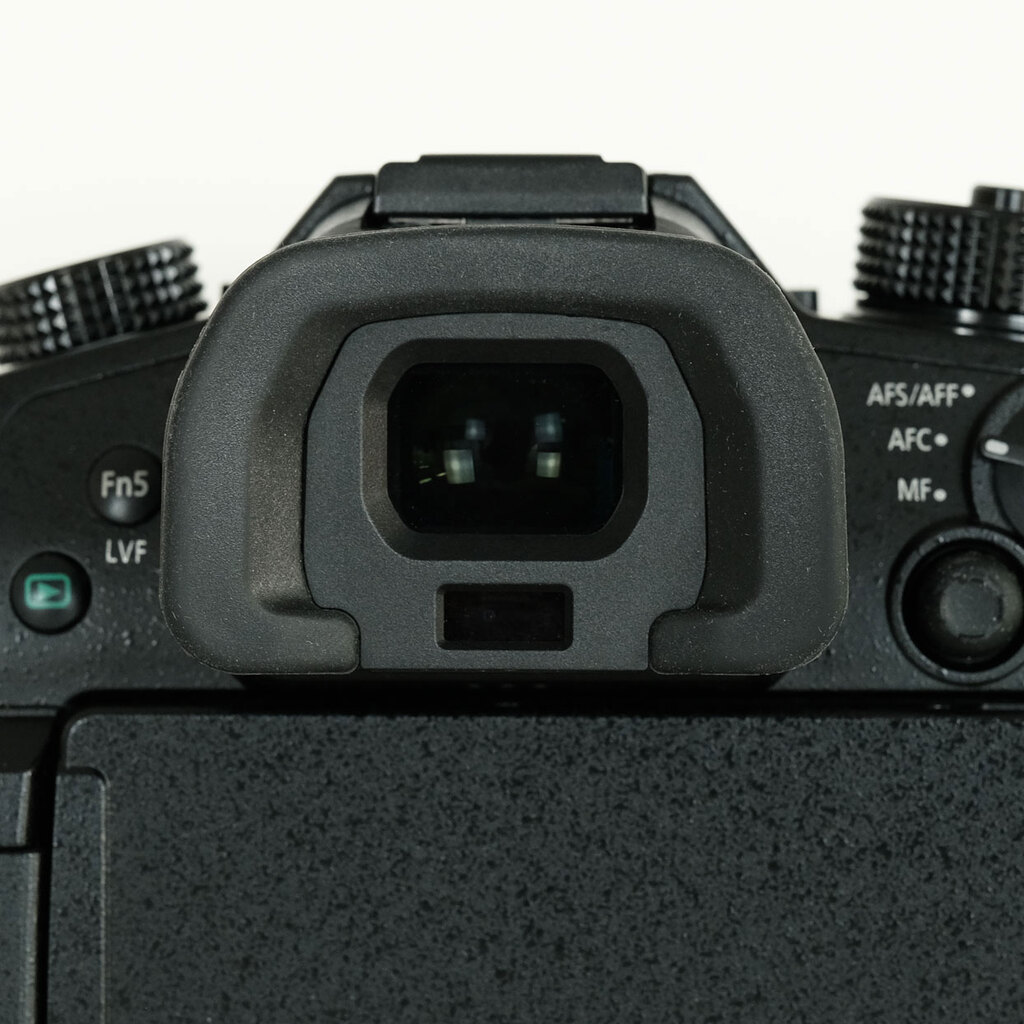 Panasonic LUMIX DC-GH5