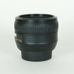 Nikon AF-S NIKKOR 50mm f/1.4G