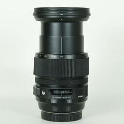 SIGMA 24-105mm F4 DG OS HSM｜Art [キヤノン用]