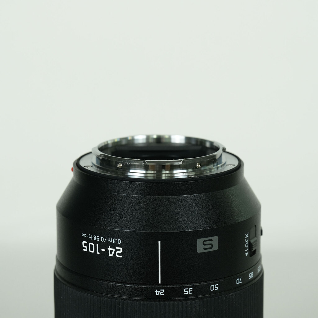 Panasonic LUMIX S 24-105mm F4 MACRO O.I.S.の出品 | ONE SCENE（ワン