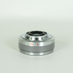 Panasonic LUMIX G 20mm F1.7 II ASPH.