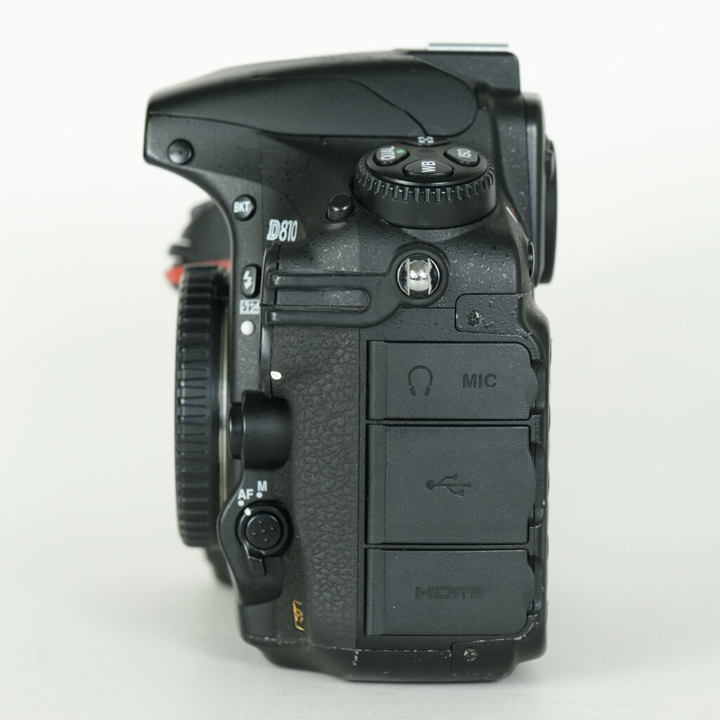 Nikon D810