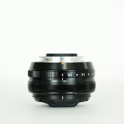 FUJIFILM XF18mmF2 R