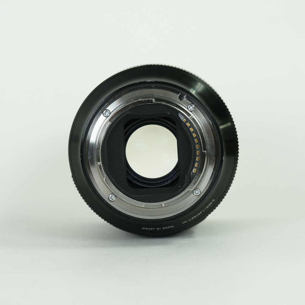 SIGMA 50mm F1.4 DG DN｜Art [ソニーE用]