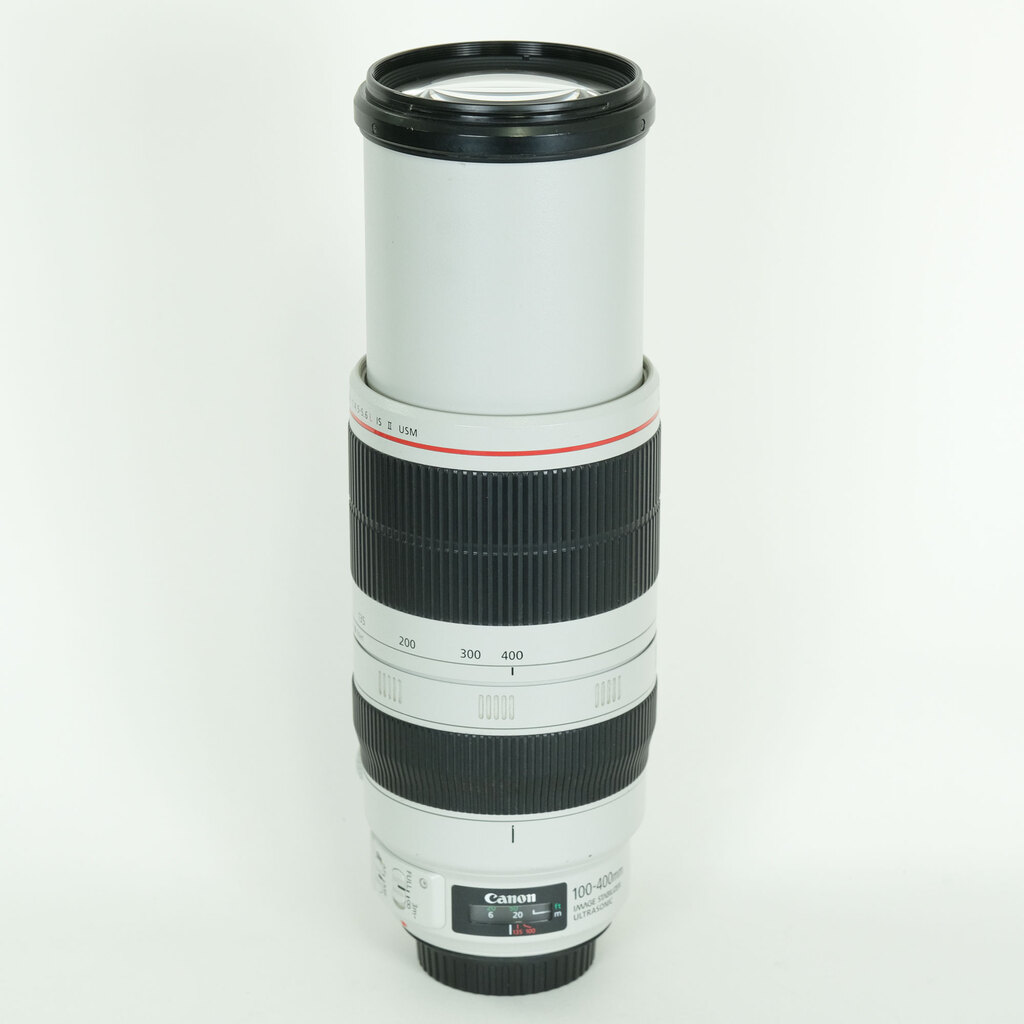 Canon EF100-400mm F4.5-5.6L IS II USM