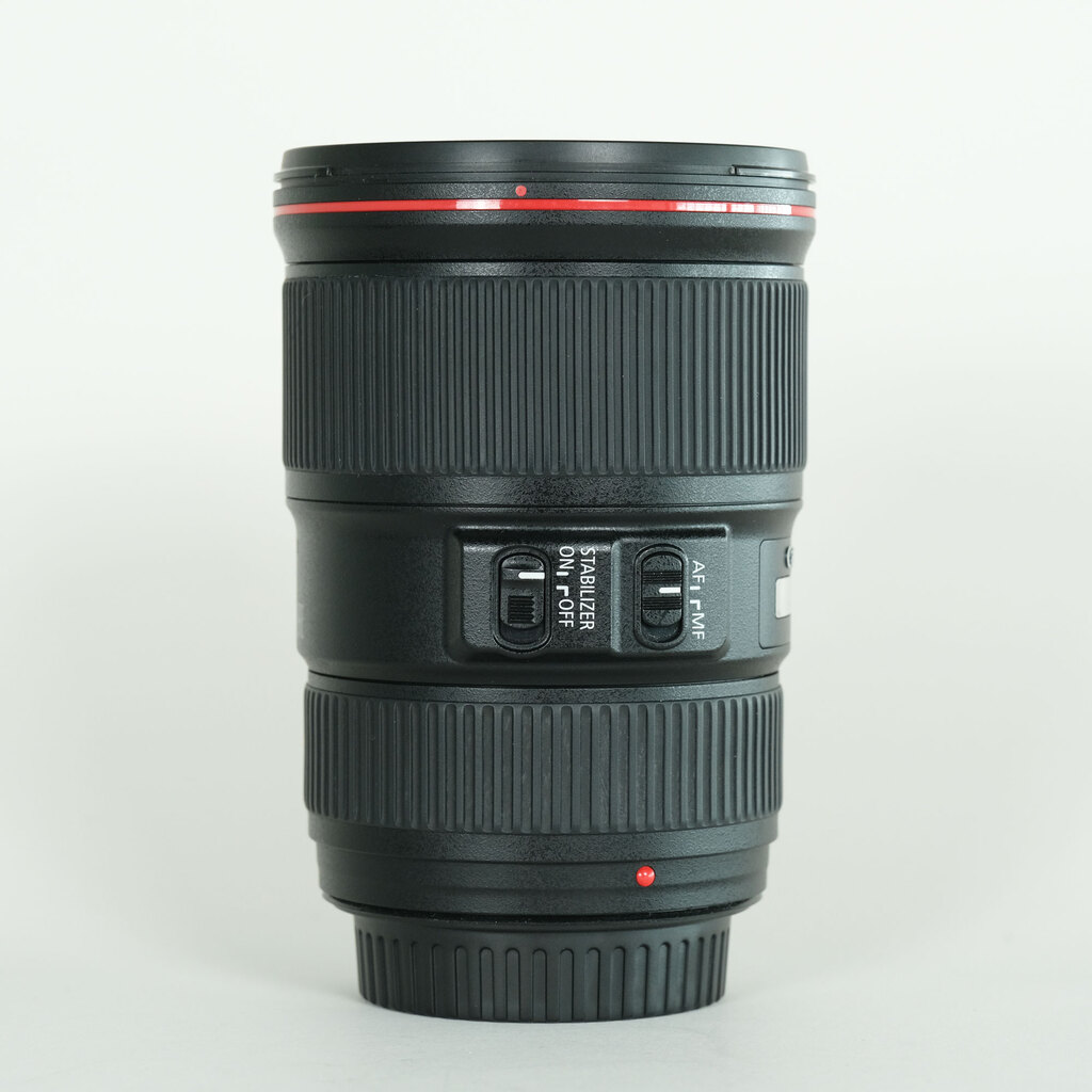Canon EF16-35mm F4L IS USM Canon EF16-35mm F4L IS USM