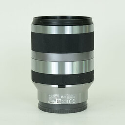 SONY E18-200mm F3.5-6.3 OSS SEL18200