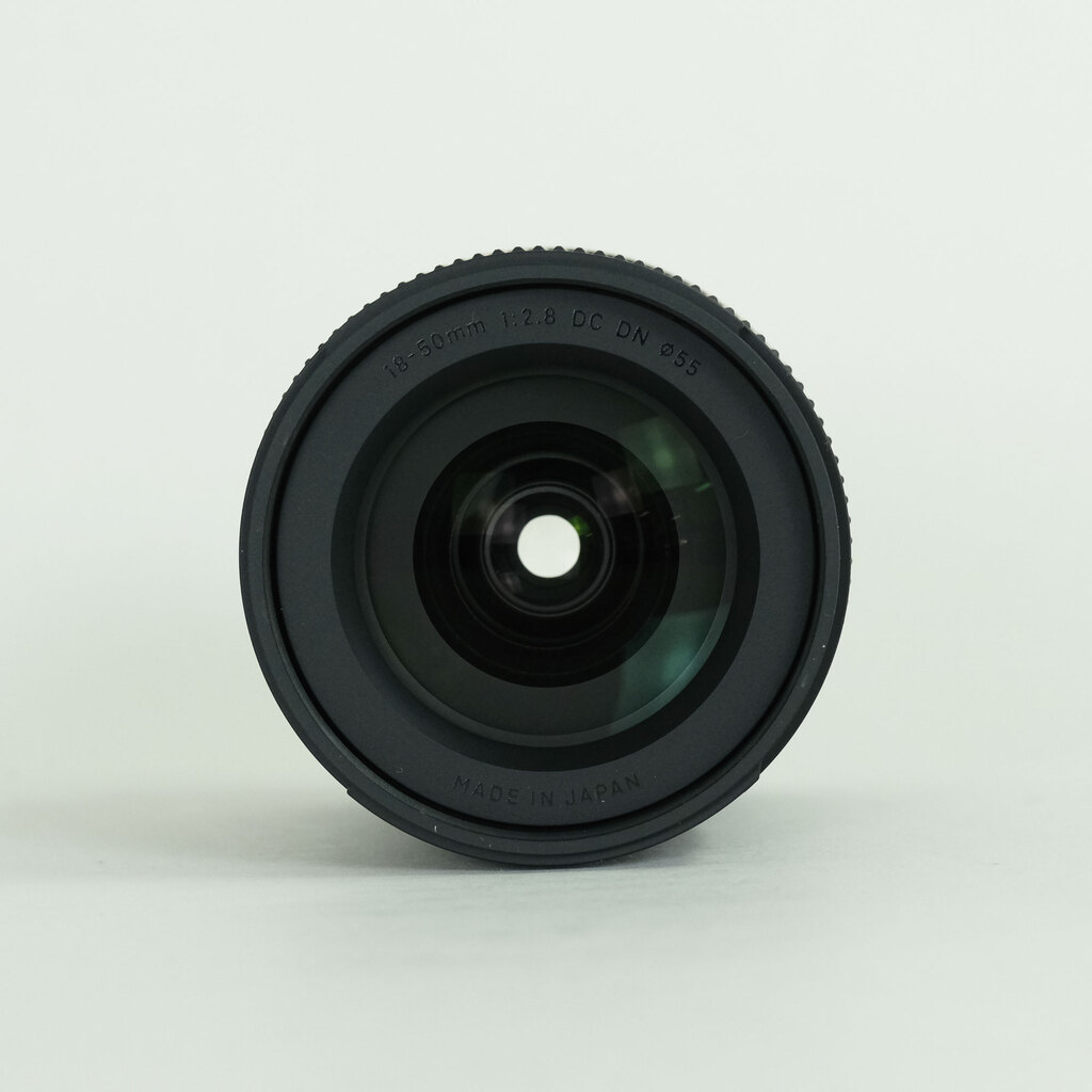 SIGMA 18-50mm F2.8 DC DN｜Contemporary [ソニーE用]