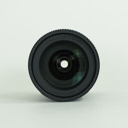 SIGMA 18-50mm F2.8 DC DN｜Contemporary [ソニーE用]