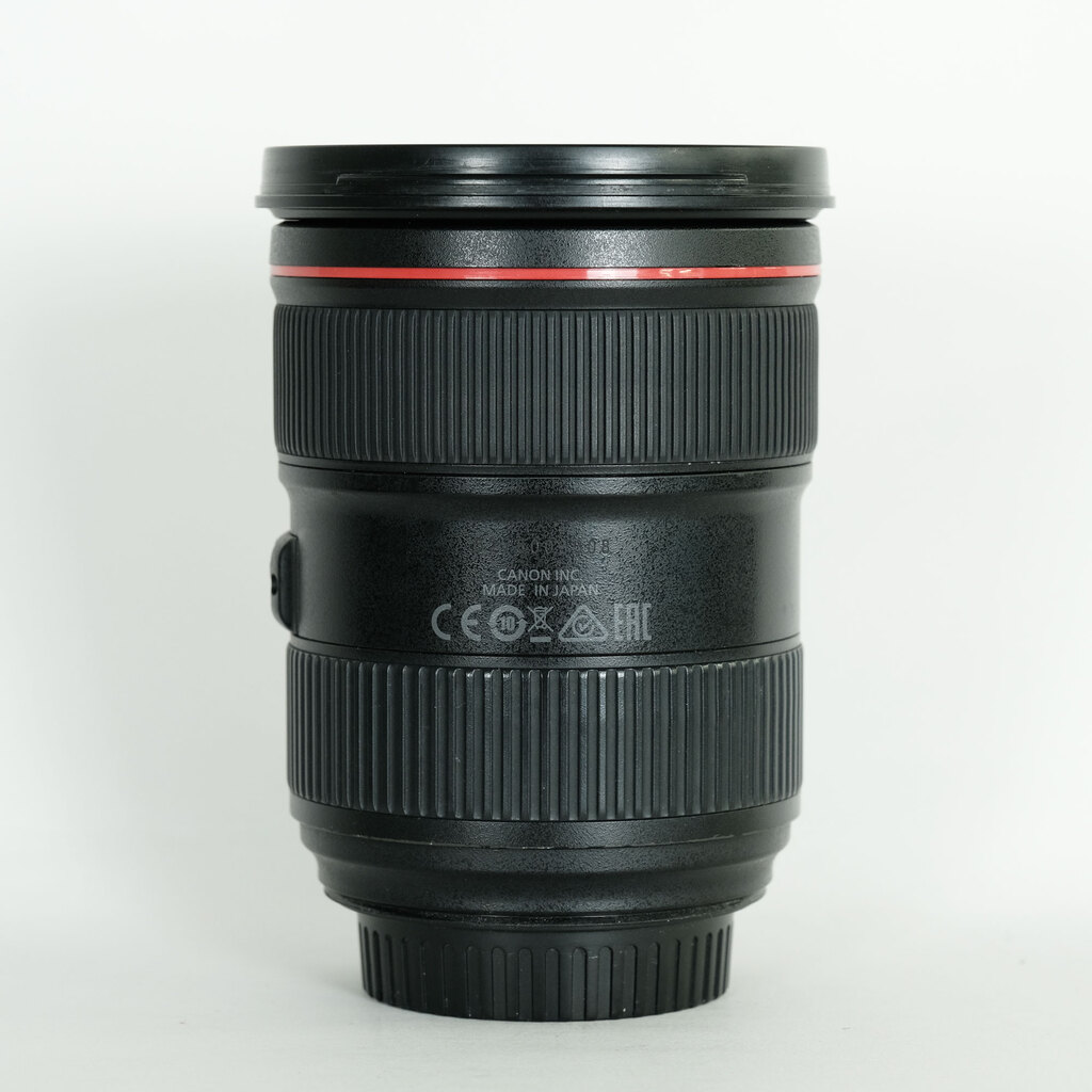 Canon EF24-70mm F2.8L II USM Canon EF24-70mm F2.8L II USM