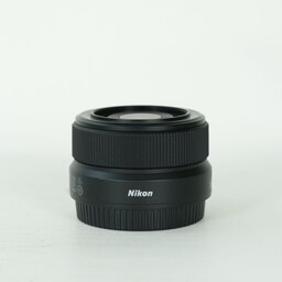 Nikon NIKKOR Z DX 24mm f/1.7