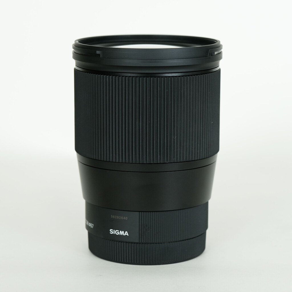 SIGMA 16mm F1.4 DC DN｜Contemporary [ソニーE用]