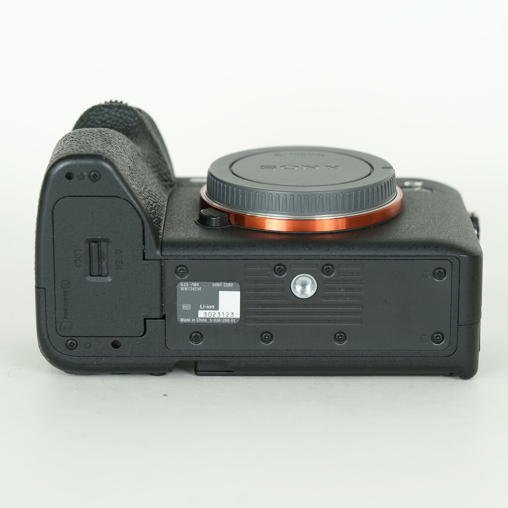 SONY α7 IV（ILCE-7M4）