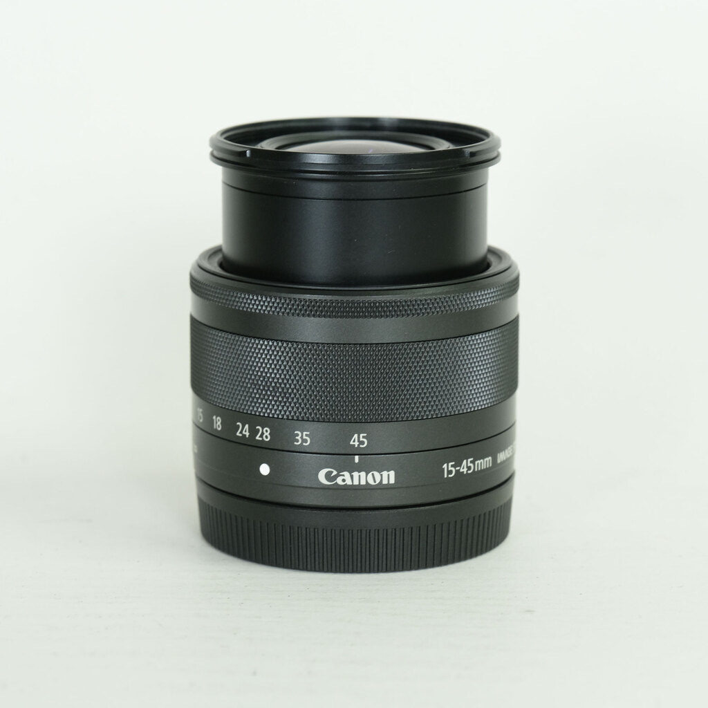 Canon EF-M15-45mm F3.5-6.3 IS STM