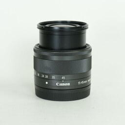 Canon EF-M15-45mm F3.5-6.3 IS STM