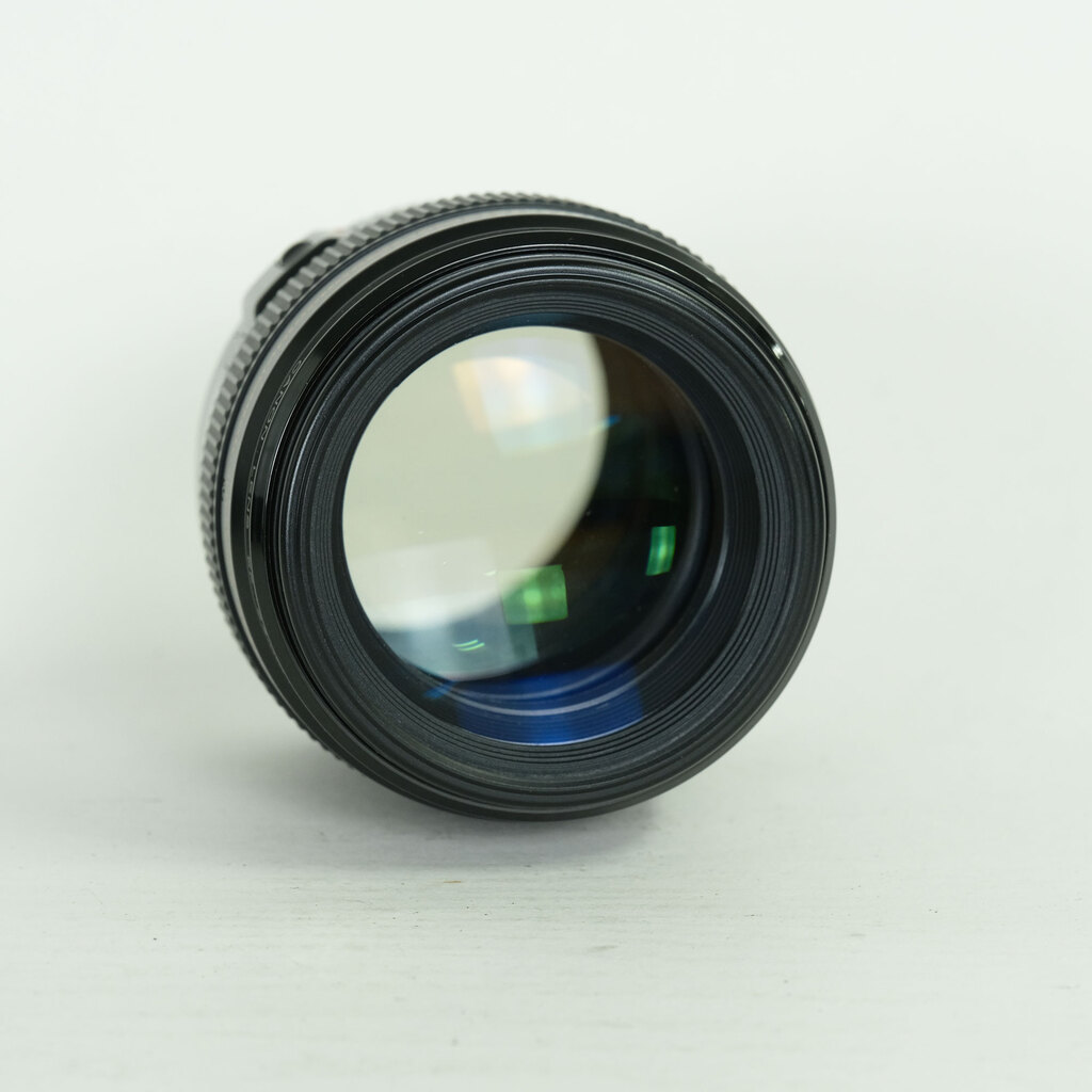 Canon EF85mm F1.8 USM