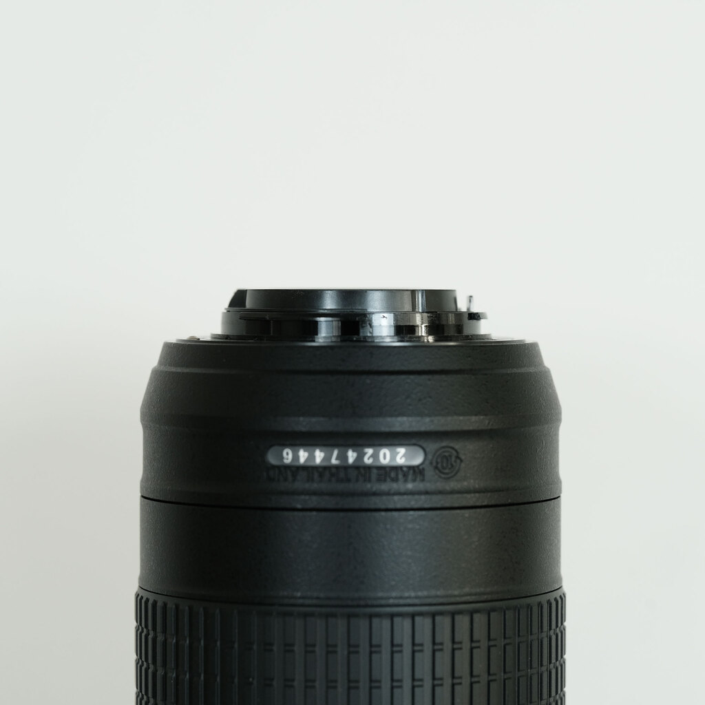 Nikon AF-P DX NIKKOR 70-300mm f/4.5-6.3G ED VR Nikon AF-P DX NIKKOR 70-300mm f/4.5-6.3G ED VR