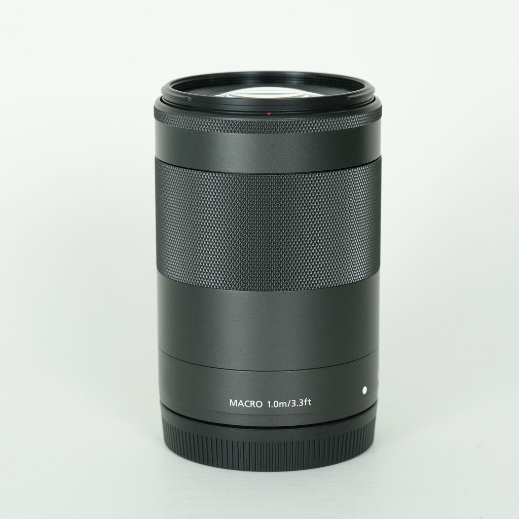 Canon EF-M55-200mm F4.5-6.3 IS STM