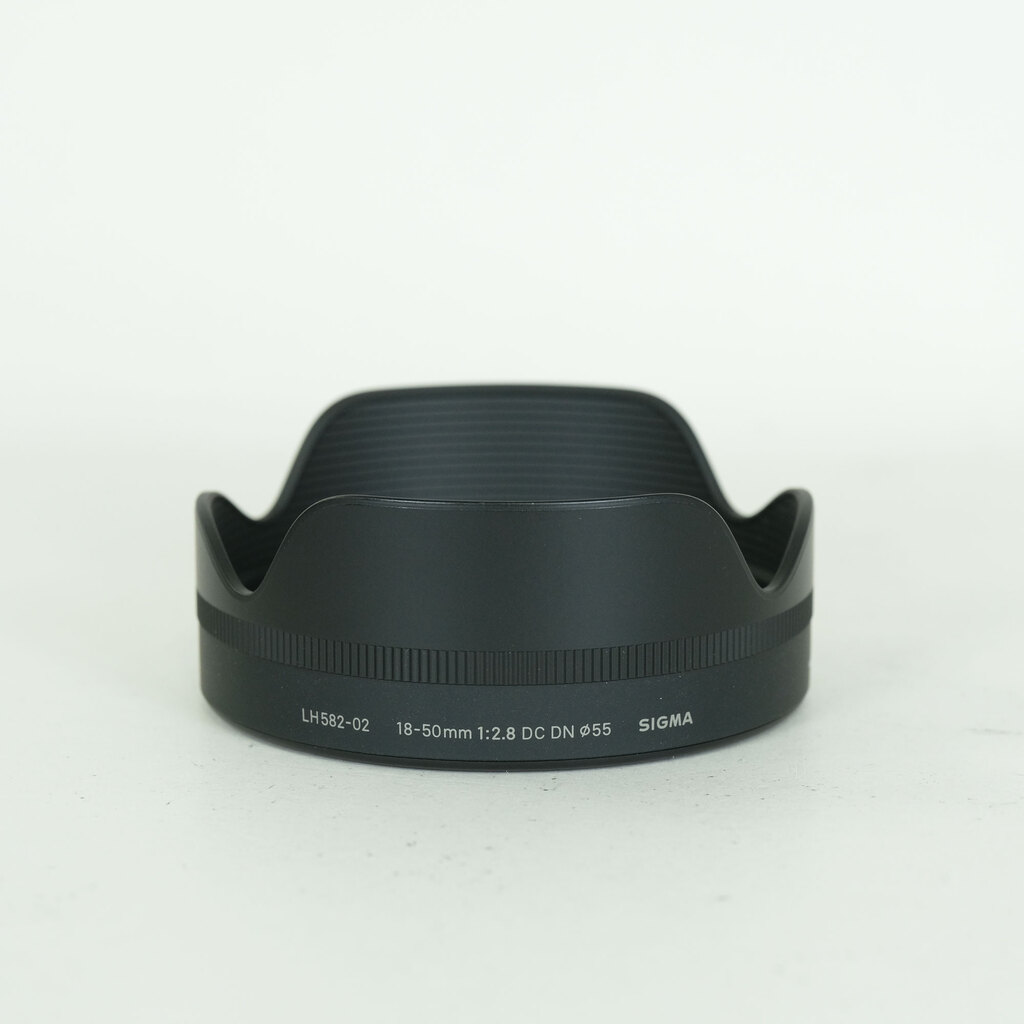 SIGMA 18-50mm F2.8 DC DN｜Contemporary [ソニーE用]