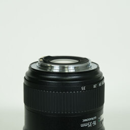 Canon EF16-35mm F2.8L III USM Canon EF16-35mm F2.8L III USM