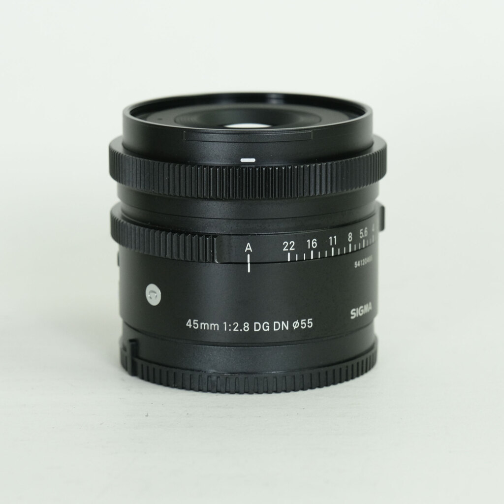 SIGMA 45mm F2.8 DG DN｜Contemporary [ソニーE用]