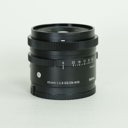 SIGMA 45mm F2.8 DG DN｜Contemporary [ソニーE用]