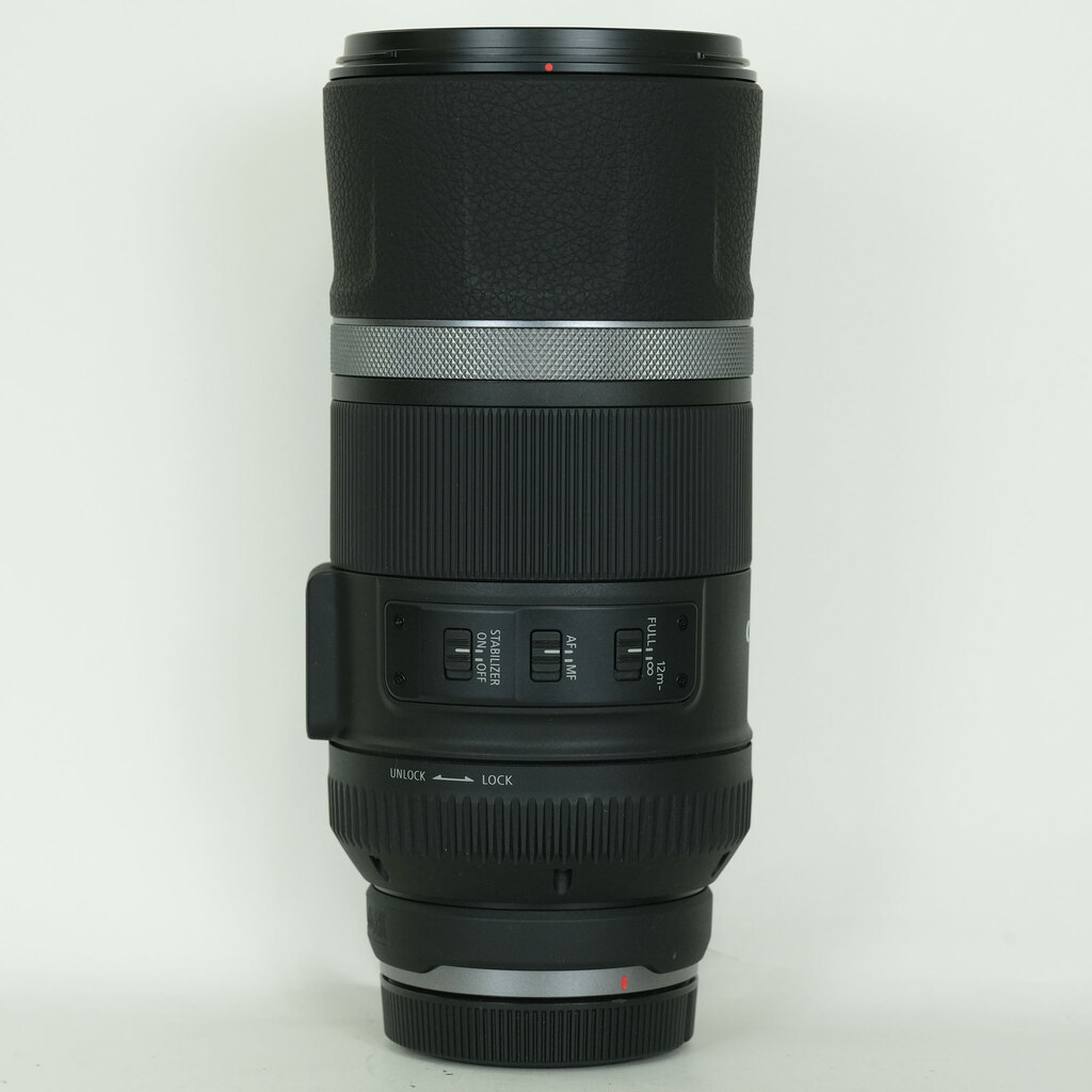 Canon RF600mm F11 IS STM