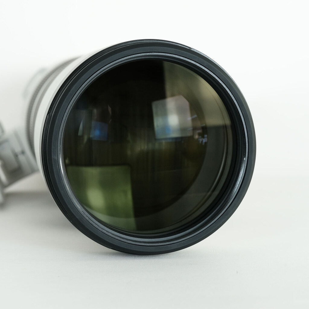 SONY FE 200-600mm F5.6-6.3 G OSS SEL200600G